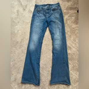 7 for all Mankind A Pocket